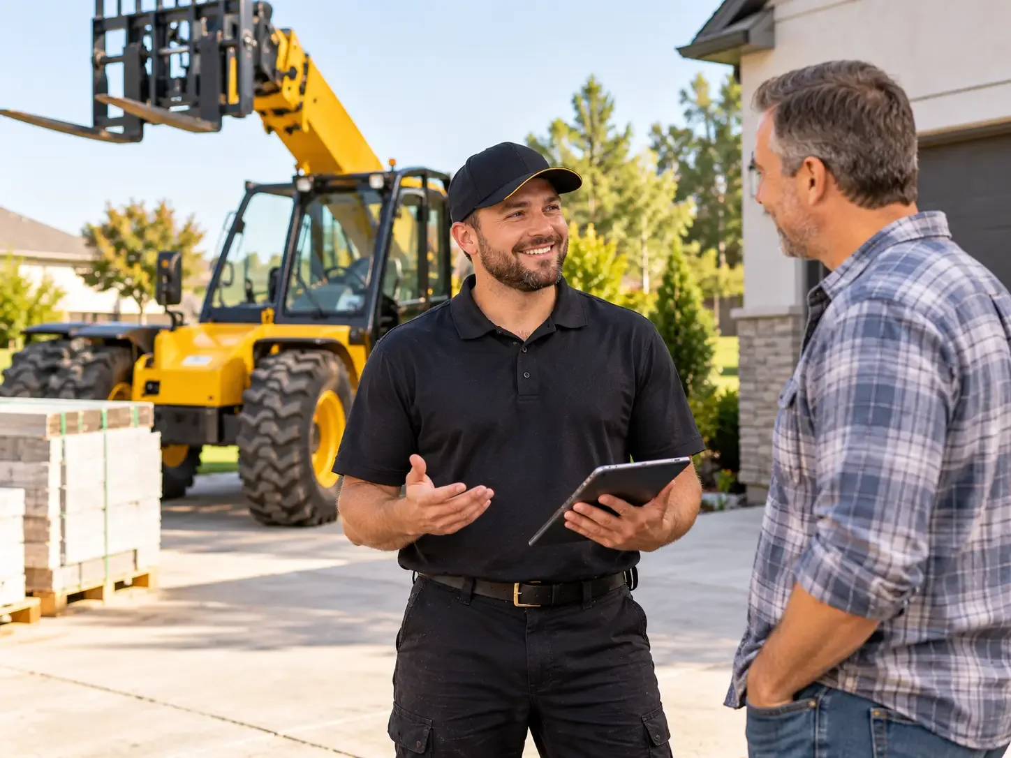 Forklift Rental Oxford, PA FAQs